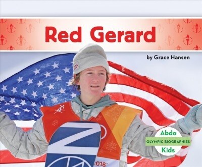 Red Gerard (Library Binding)