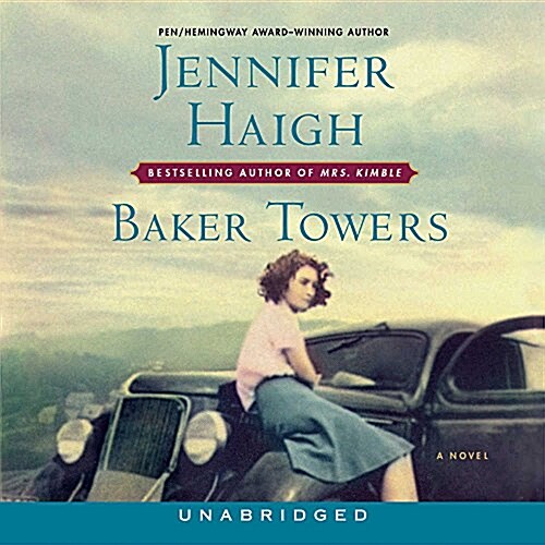 Baker Towers (MP3 CD)