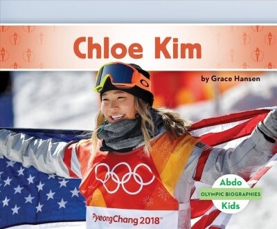 Chloe Kim (Library Binding)