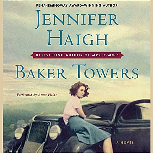 Baker Towers (Audio CD)