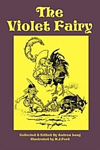 The Violet Fairy Book (Paperback)