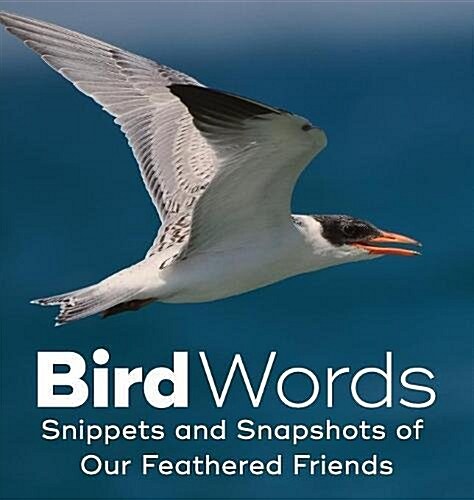 Bird Words: Snippets and Snapshots of Our Feathered Friends (Hardcover)