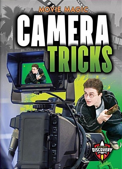 Camera Tricks (Library Binding)