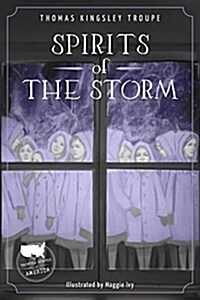 Spirits of the Storm: A Texas Story (Library Binding)