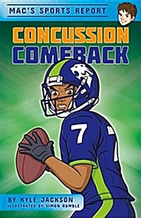 Concussion Comeback (Library Binding)