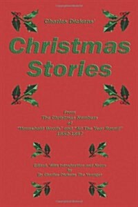 Charles Dickens Christmas Stories (Paperback)