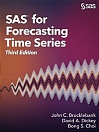 SAS for Forecasting Time Series, Third Edition (Paperback, 3)