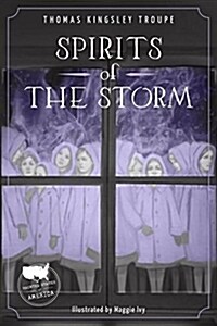 Spirits of the Storm: A Texas Story (Paperback)