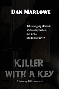 Killer with a Key (Paperback)