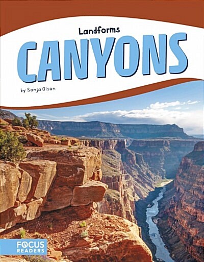 Canyons (Library Binding)