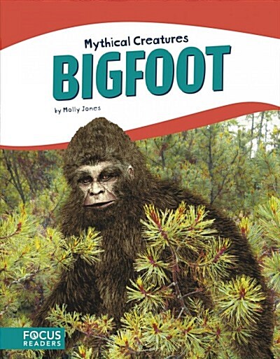 Bigfoot (Library Binding)