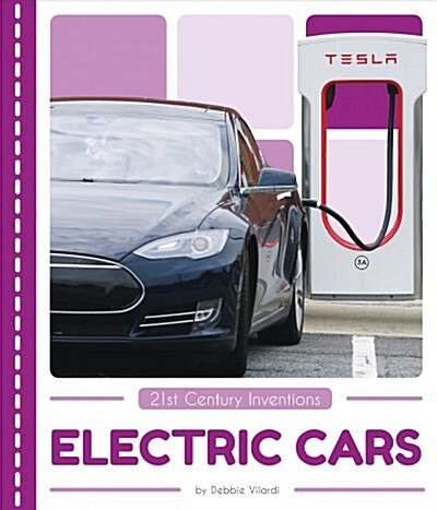 Electric Cars (Paperback)