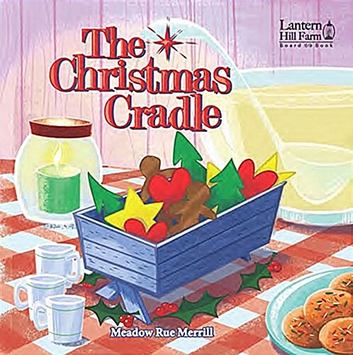 The Christmas Cradle (Hardcover)