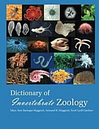 Dictionary of Invertebrate Zoology --Paperback (Paperback)