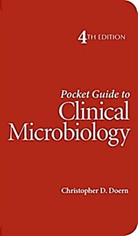 Pocket Guide to Clinical Microbiology (Paperback, 4)