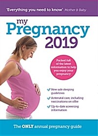 My Pregnancy 2019 (Paperback, 9 Revised edition)