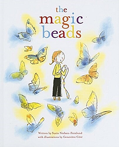 The Magic Beads (Paperback)