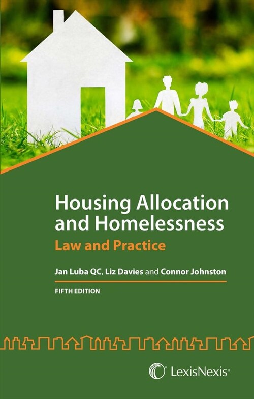 Housing Allocation and Homelessness : Law and Practice (Package, 5 ed)