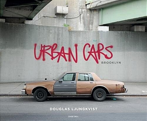 Urban Cars : Brooklyn (Hardcover)