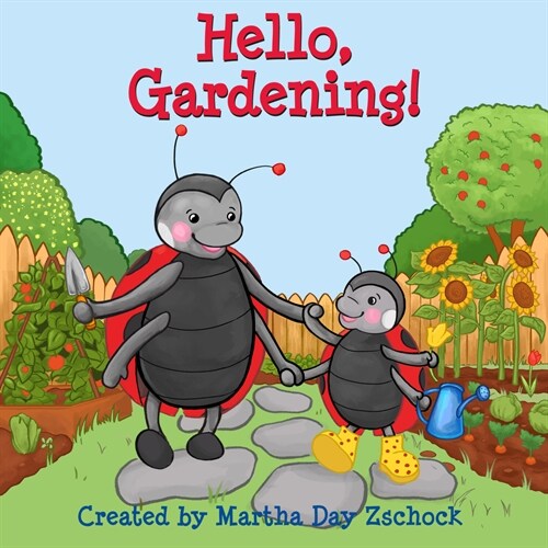 Hello, Gardening! (Board Books)