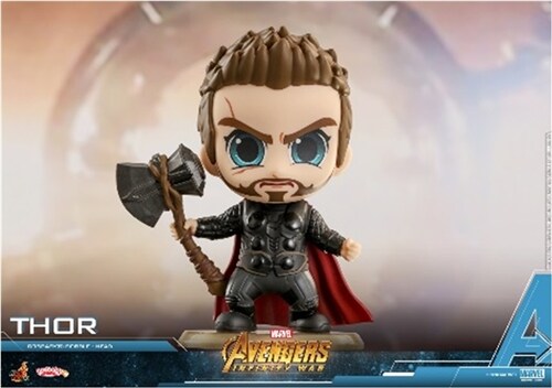 [Hot Toys] 코스베이비 토르 COSB433 - Thor Cosbaby (S) Bobble-Head