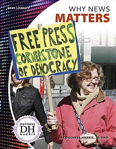 Why News Matters (Paperback)