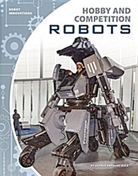 Hobby and Competition Robots (Paperback)
