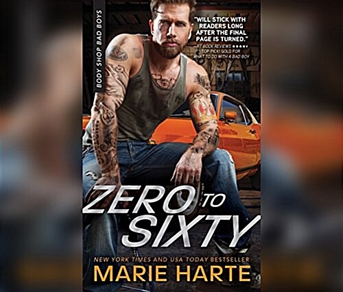 Zero to Sixty (Audio CD)