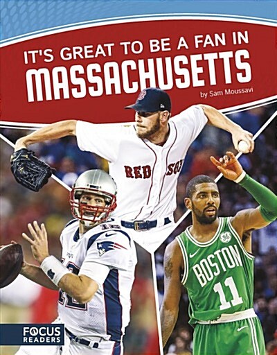 Its Great to Be a Fan in Massachusetts (Paperback)