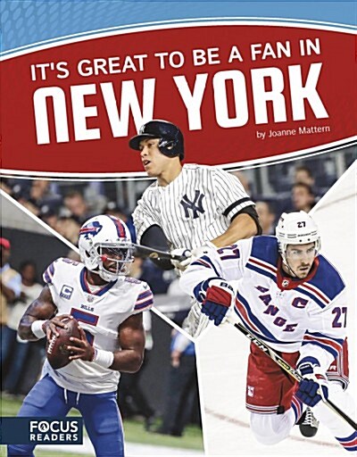 Its Great to Be a Fan in New York (Paperback)