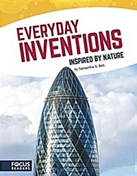 Everyday Inventions Inspired by Nature (Paperback)