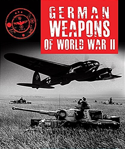 German Weapons of World War II (Hardcover)