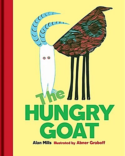 The Hungry Goat (Hardcover)