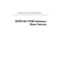 Hehs-96-179r Substance Abuse Surveys (Paperback)