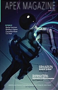 Apex Magazine March 2018 (Paperback)