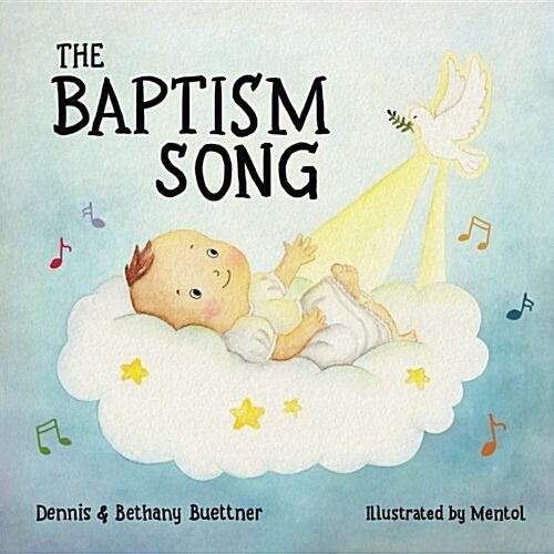 Baptism Song: Baptismsong.com (Paperback)