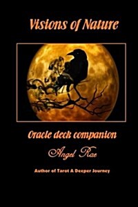 Visions of Nature Oracle Deck Companion (Paperback)