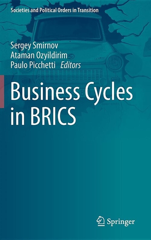 Business Cycles in Brics (Hardcover, 2019)