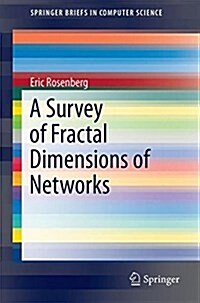 A Survey of Fractal Dimensions of Networks (Paperback, 2018)