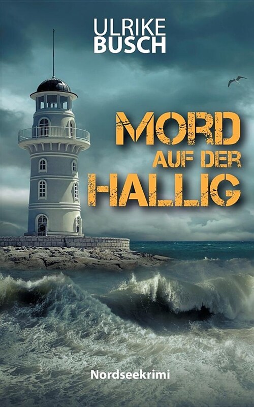 Mord Auf Der Hallig (Paperback)