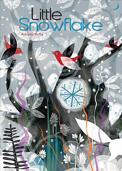 Little Snowflake (Board Books)