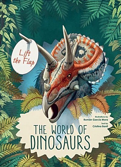 The World of Dinosaurs (Hardcover)