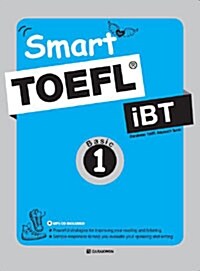 Smart TOEFL iBT Basic Book 1 (본책 + Answer key + MP3 CD 1장)