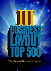 [중고] Business Layout Top 500 III (Hardcover)