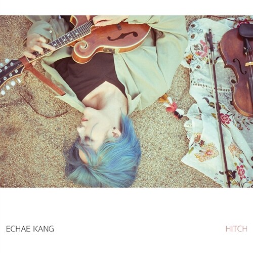 강이채 - Hitch [EP][디지팩]