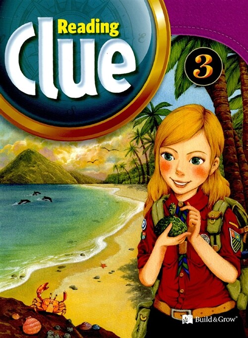 Reading Clue 3 (Student Book + Workbook + Audio CD)