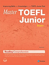 [중고] Master TOEFL Junior Basic Reading Comprehension (Student Book + Answer Key)