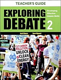 Exploring Debate 2 (Teachers Guide)