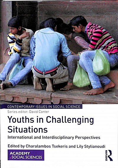 Youths in Challenging Situations : International and Interdisciplinary Perspectives (Hardcover)