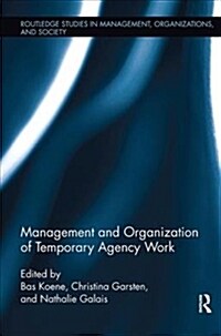 Management and Organization of Temporary Agency Work (Paperback, 1)